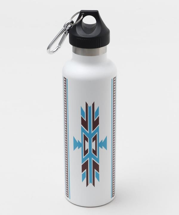 Geometric Pattern Water Bottle - 750ml
