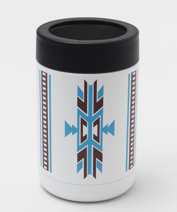 Geometric Pattern Can Holder