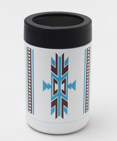 Geometric Pattern Can Holder