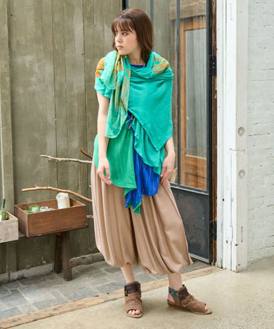 Bohemian Staple Drape Pants