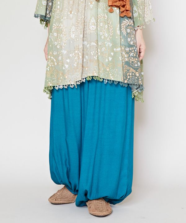 Bohemian Staple Drape Pants