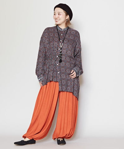 Bohemian Staple Drape Pants