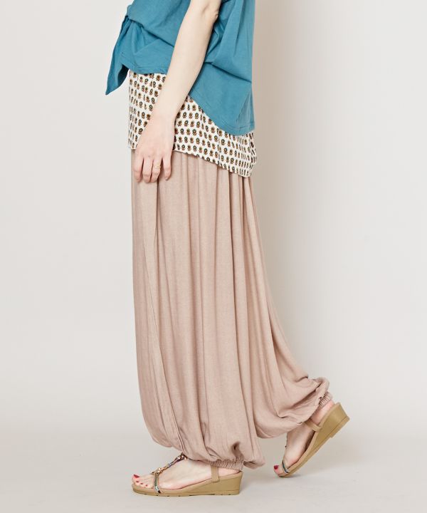 Bohemian Staple Drape Pants