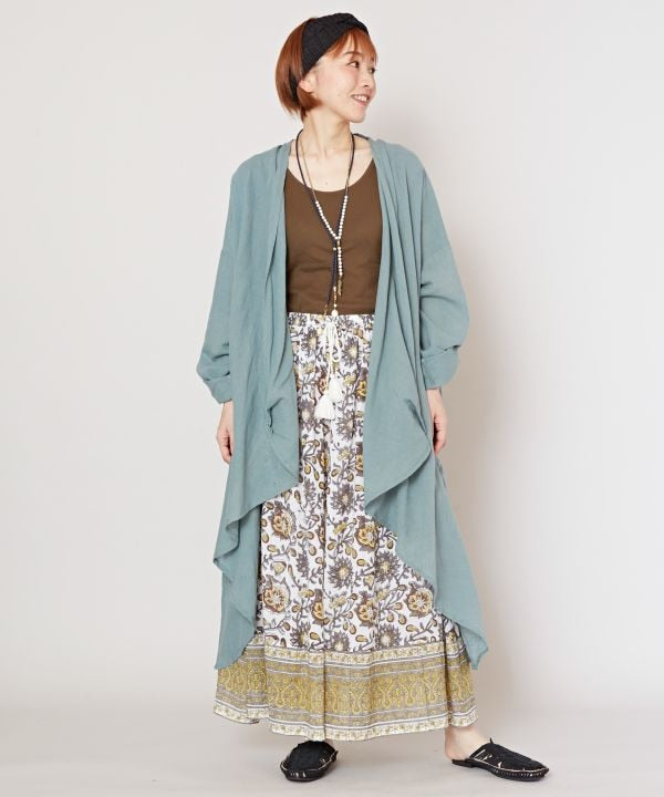 New Staple Drape KIMONO