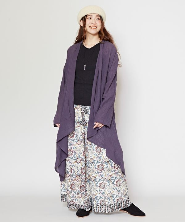 New Staple Drape KIMONO