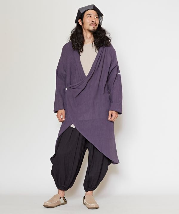 New Staple Drape KIMONO