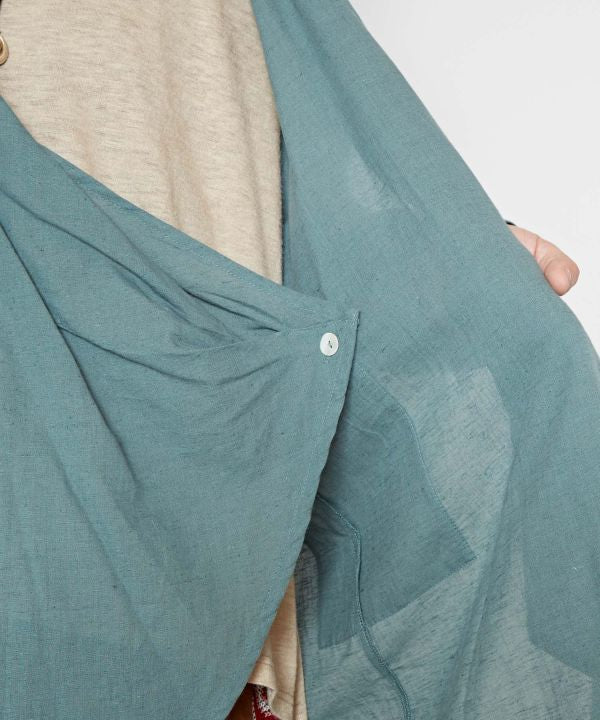 New Staple Drape KIMONO