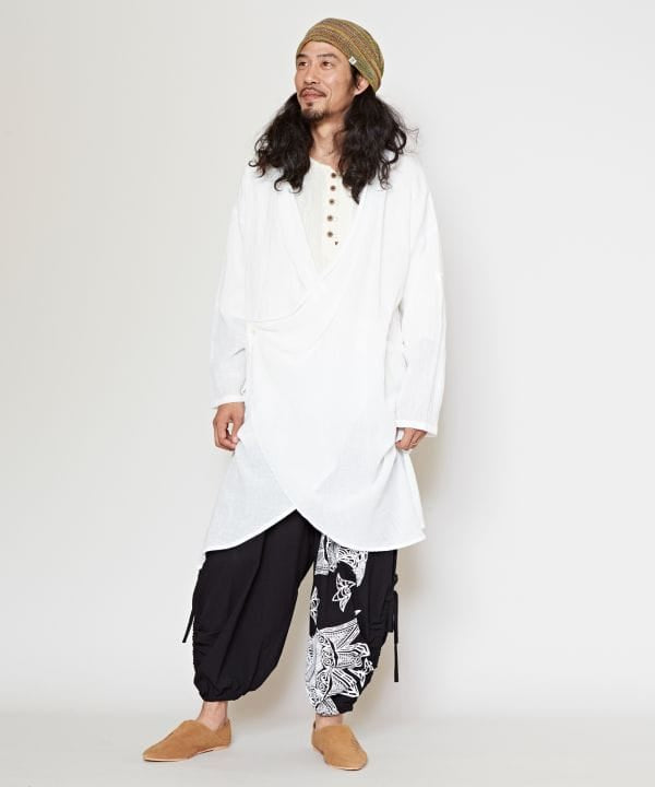 New Staple Drape KIMONO