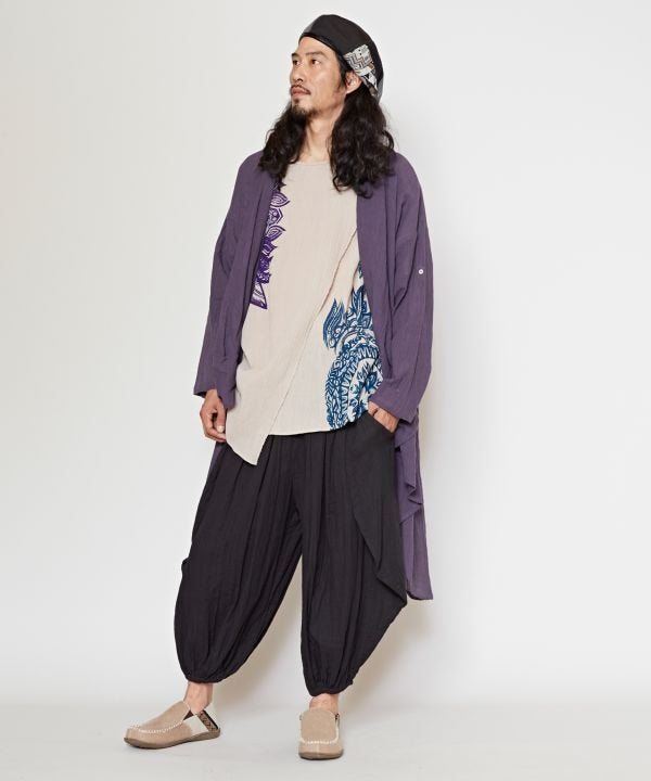 New Staple Drape KIMONO
