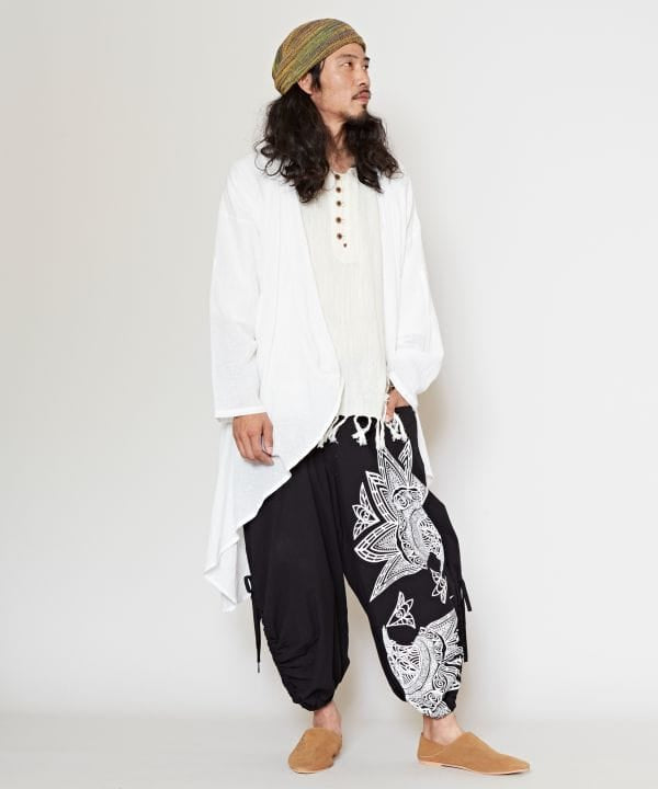 New Staple Drape KIMONO