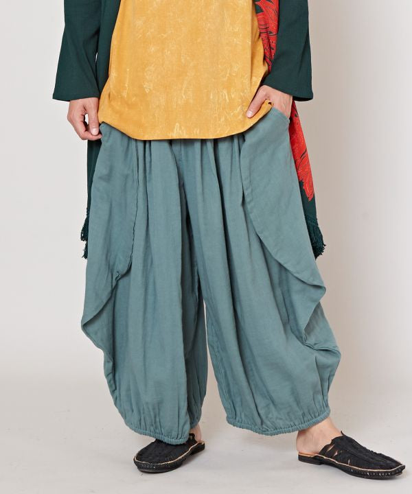 Stress Free Cotton Pants