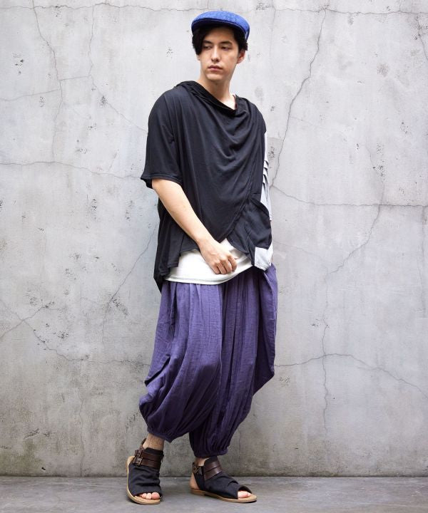 Stress Free Cotton Pants