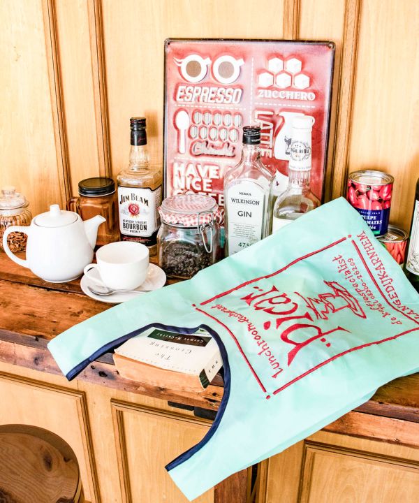 Sugar Foldable Shopping Eco Bag