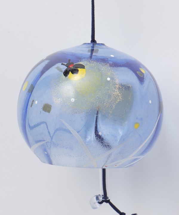 MAKI-E FURIN Wind Chime Home Decor by Kaya - Ametsuchi