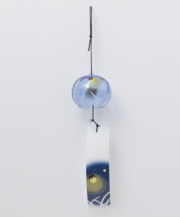 MAKI-E FURIN Wind Chime Home Decor by Kaya - Ametsuchi