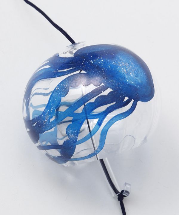 MAKI-E FURIN Wind Chime Home Decor by Kaya - Ametsuchi