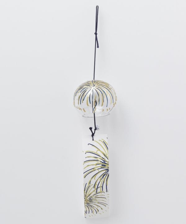 MAKI-E FURIN Wind Chime Home Decor by Kaya - Ametsuchi