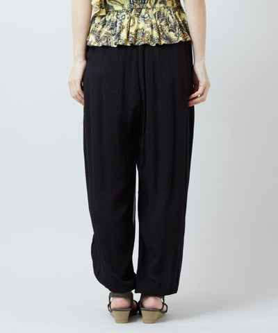 Effortless Bohemian Pants Pants & Shorts by AMINA - Ametsuchi