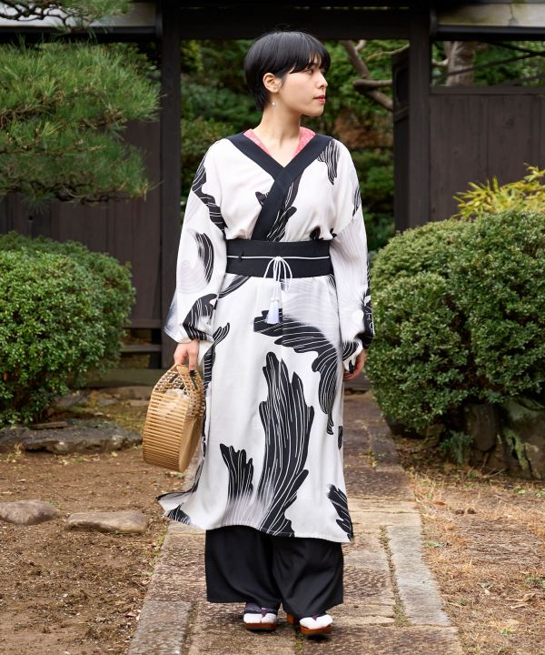 KINGYO Dress Dresses by Kaya - Ametsuchi