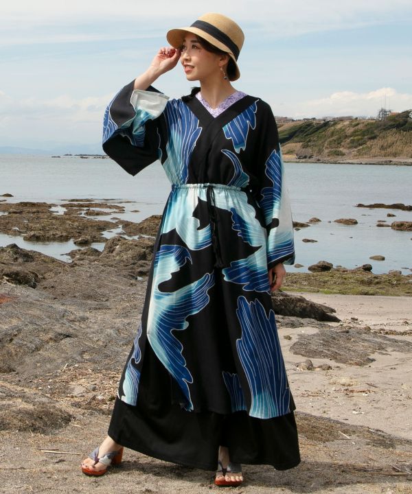 KINGYO Dress Dresses by Kaya - Ametsuchi