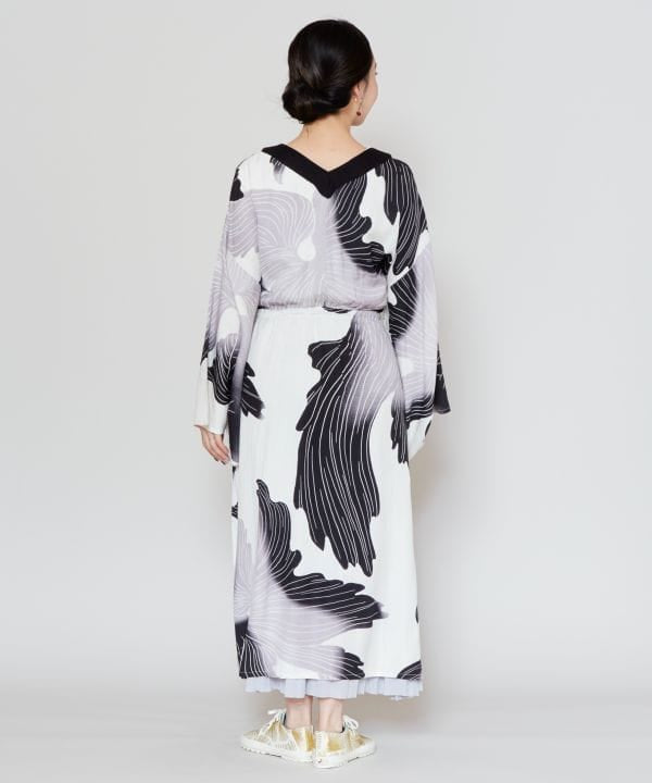 KINGYO Dress Dresses by Kaya - Ametsuchi