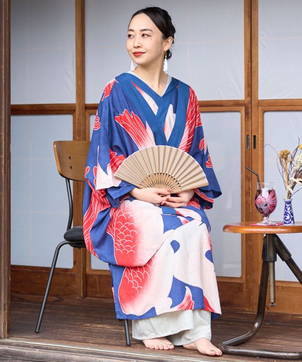 KINGYO Dress Dresses by Kaya - Ametsuchi
