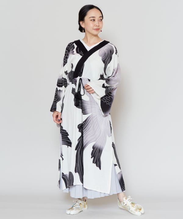KINGYO Dress Dresses by Kaya - Ametsuchi
