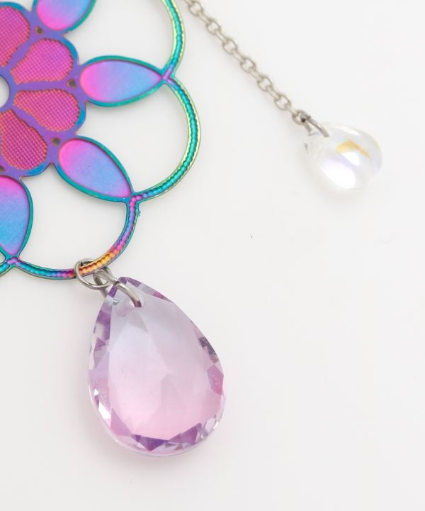 Aurora Hologram Earhook