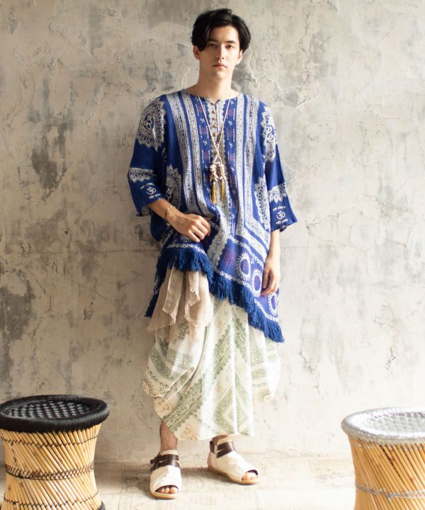 Unisex Slouchy Pants