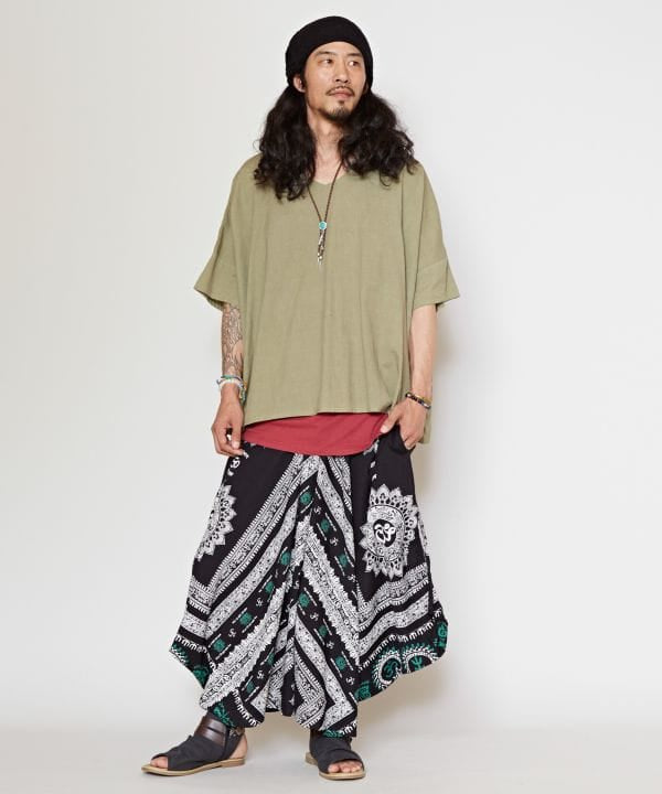 Unisex Slouchy Pants