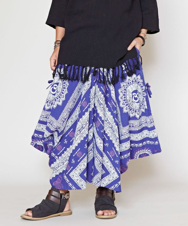 Unisex Slouchy Pants