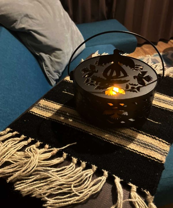 Mosquito Coil Holder