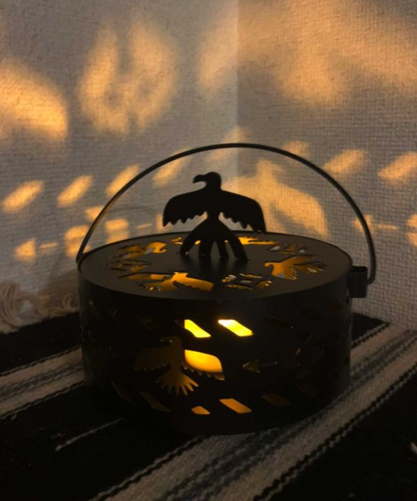 Mosquito Coil Holder