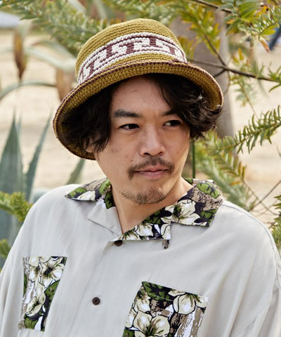 Cotton Crochet Hat Caps & Hats by AMINA - Ametsuchi