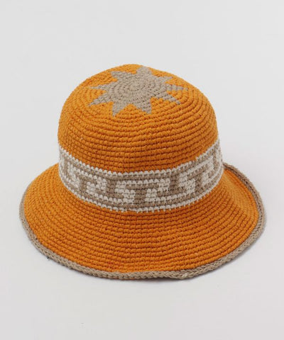 Cotton Crochet Hat Caps & Hats by AMINA - Ametsuchi