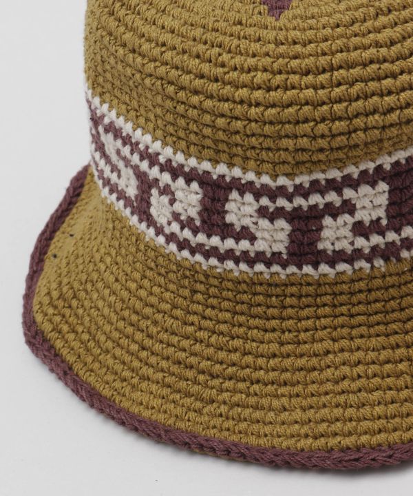 Cotton Crochet Hat Caps & Hats by AMINA - Ametsuchi