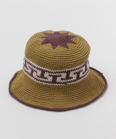 Cotton Crochet Hat Caps & Hats by AMINA - Ametsuchi