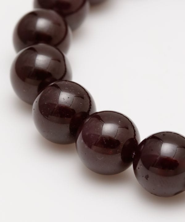10mm Star Garnet Bracelet Bangles & Bracelets by 岩座 - Ametsuchi