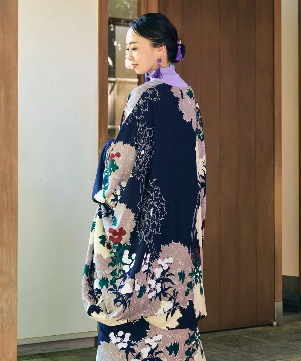 KINSHU - UV Haori