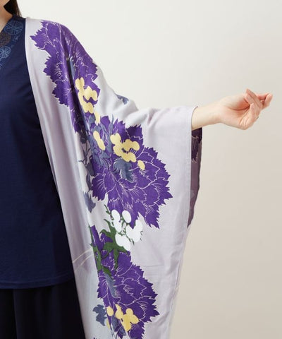 KINSHU - UV Haori