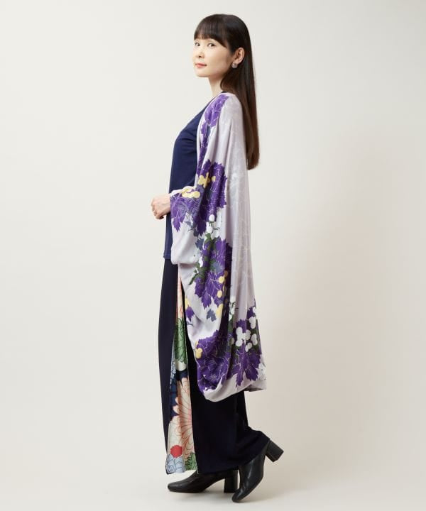 KINSHU - UV Haori
