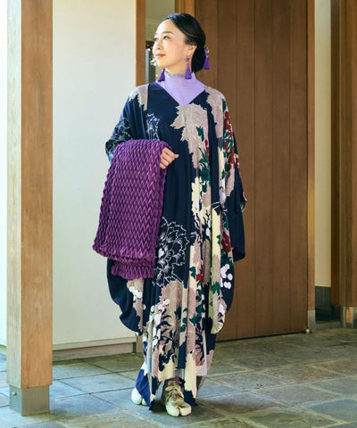 KINSHU - UV Haori