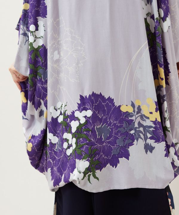 KINSHU - UV Haori