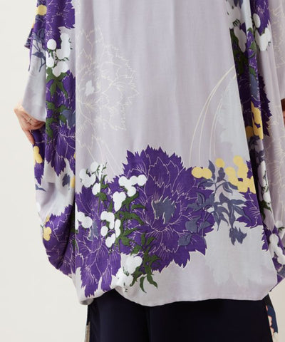 KINSHU - UV Haori