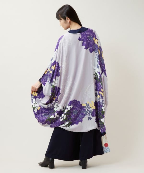 KINSHU - UV Haori