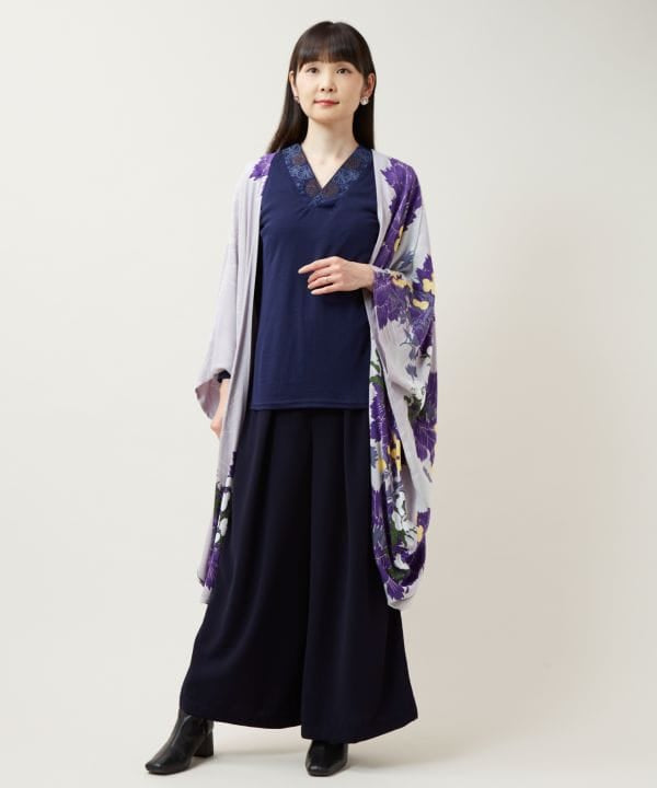 KINSHU - UV Haori