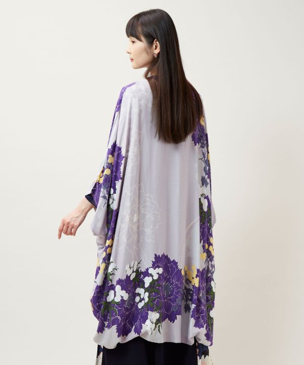 KINSHU - UV Haori