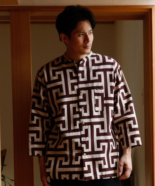 HIKESHI - Men's Shirt