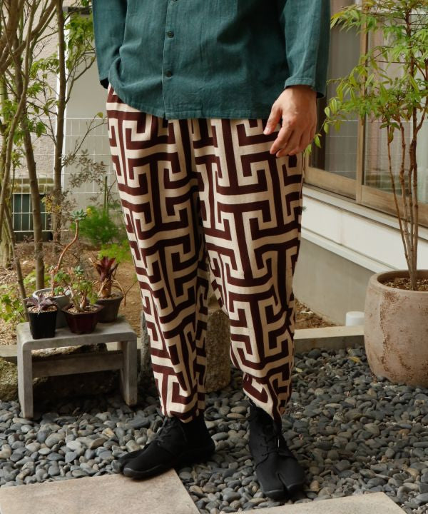 HIKESHI - Men's MONPE Pants