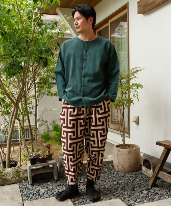 HIKESHI - Men's MONPE Pants